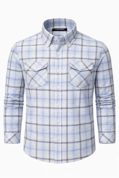 CLASSİCS MEN Πουκάμισο - Πολύχρωμο - Casual