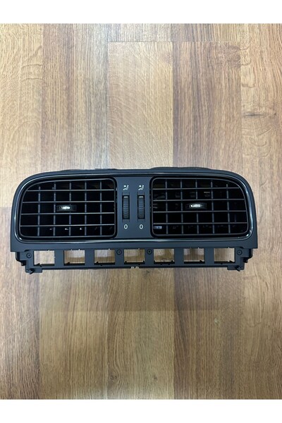 NS Nilser Auto Parts Vw Polo Havalandırma Izgarası Orta Siyah Çerçeveli 2009>