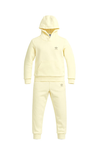 adidas Unisex Children's Tracksuit Set Ip3008