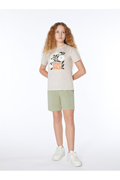 Elsima Girl Waiter Boy Short Sleeve Shorts Pajama Set Summer