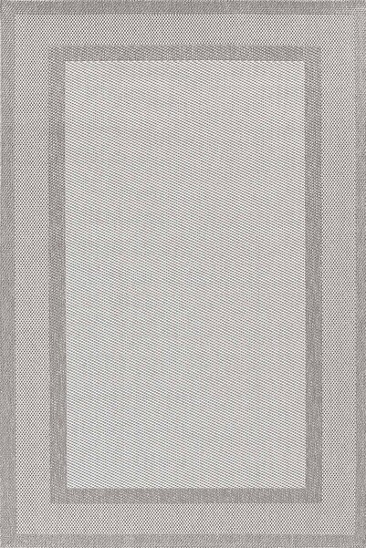 GÜMÜŞSUYU Deco Sisal 80139 Krem Dikdörtgen Yıkanabilir Antitoz Halı