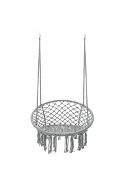 OEM Στρογγυλή κρεμαστή πολυθρόνα για το σπίτι ή τον κήπο, με κρόσσια, 150kg, ...