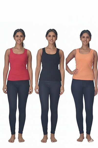 LILIAN ΛΙΝΤΑ ΚΟΤΟΝ ΣΕΤ 3 ΤΕΜΑΧΙΩΝ ΑΘΛΗΤΙΚΗ ΕΝΔΥΣΗ