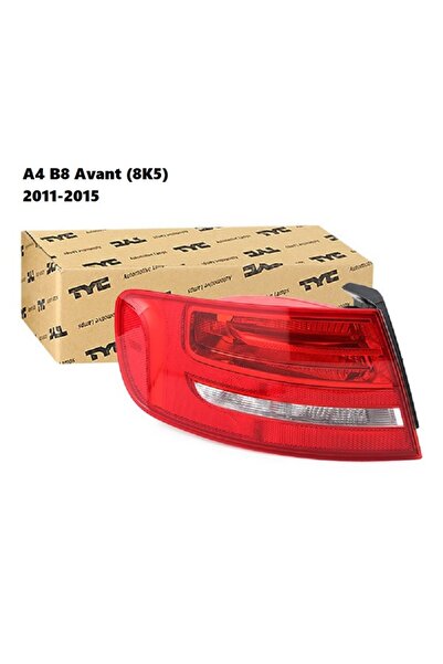 TYC Πίσω φανάρι Audi A4 B8 Avant Facelift αριστερό