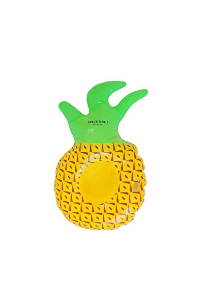 Swim Essentials Ananas Bardak Tutucu – Şişme Havuz Aksesuarı