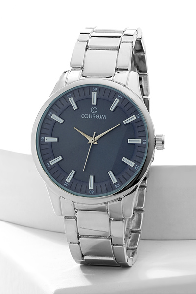 Coliseum CLS61MT-EM-08 ERKEK METAL TEK SAAT