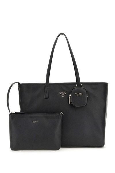Guess Women's Shoulder Bag Bg712424-Black