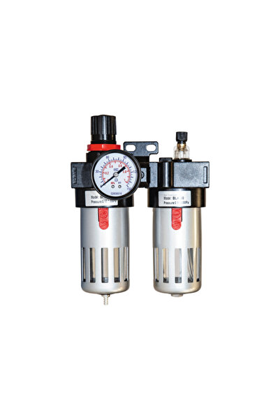 Empressco Isaiah NIBC4010 1/2" İkili Şartlandırıcı