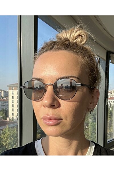 BLACK L195 C2 49 Unisex Sunglasses