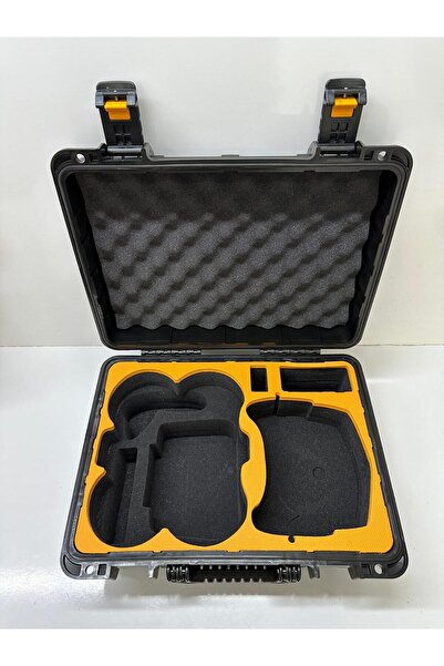 Clascase Dji Avata 360 Uyumlu Hardcase Drone Taşıma Çantası C037