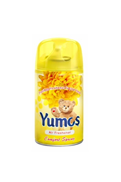 Yumoş Yumos αποσμητικό χώρου σπρέι, Comfort Spring, 260 ml