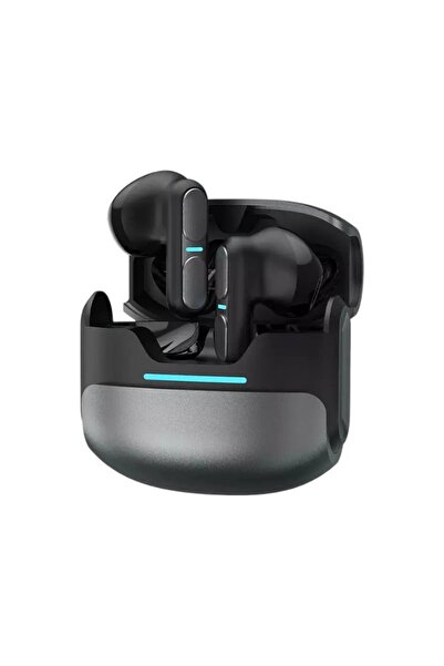 Tradesor Ασύρματα ακουστικά Bluetooth με θήκη φόρτισης – TG-11 – Γκρι