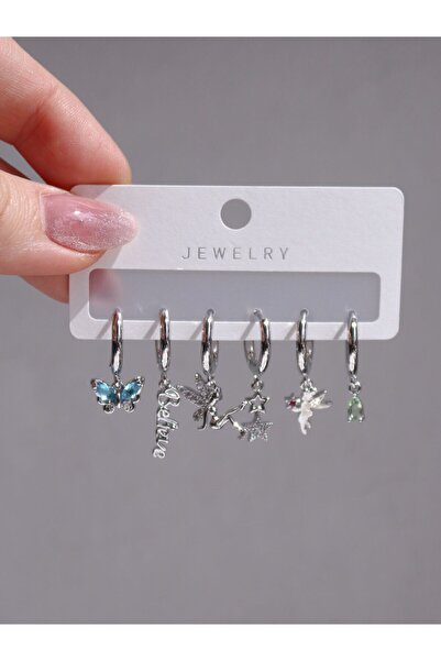 Reorah Collection Tinkerbell Earring Set