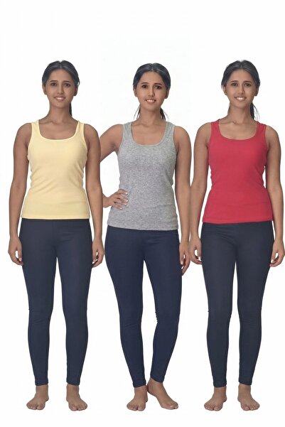 LILIAN Linda Koton 3-Pack T-Shirt