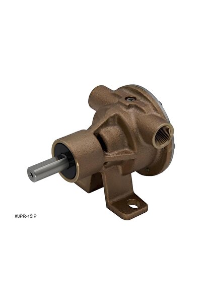 JPR-15IP Marine MASE Multi-Purpose Small Generator Impeller Pedestal Pump (Johnson 10-24570-01)