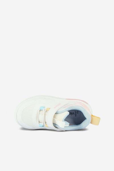 Vicco Babil Işıklı Kız Bebek Beyaz/Pembe Sneaker