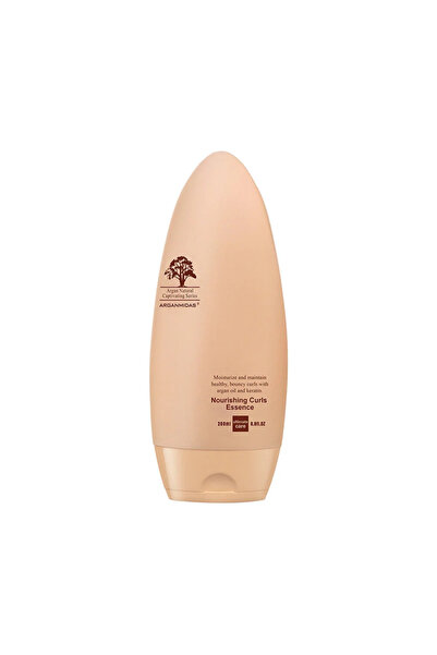 Arganmidas إكسير تغذية للشعر المجعد 200 مل
