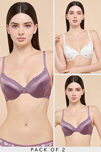 R&B 2 Pack T-Shirt Bras
