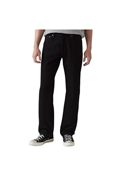 Levis 555 ΧΑΛΑΡΑ ΊΣΙΑ ΤΖΙΝ - DEEP THOUGHTS ΜΑΥΡΟ 32