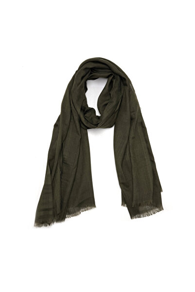 nazipek Υψηλής ποιότητας βαμβακερό σάλι 180εκ.x70εκ.