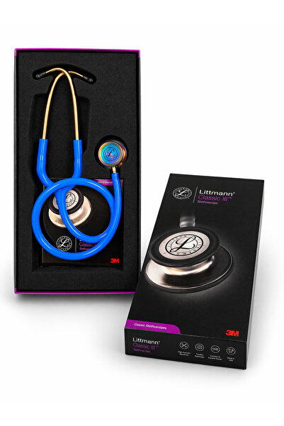 3M LİTMANN CLASSİC III Rainbow