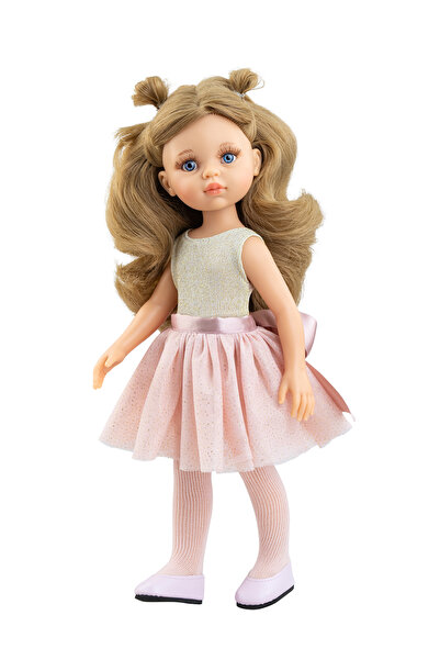 Paola Reina / Carla Amiga Oyuncak Balerin Bebek 32 cm