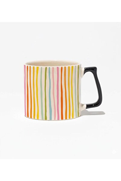 baskigo.com Design Ceramic Mug – Modern Design Coffee & Tea Cup
