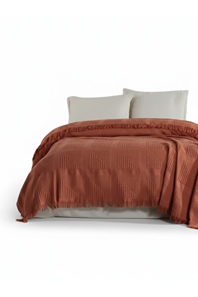 Şaheser Home Collection Πλακάκι Sirus Double Jacquard Piqué, 100% βαμβακερό υ...