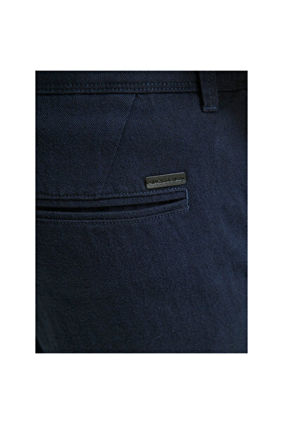 Jack & Jones Jack Jones Ανδρικά Τσίνος Μπλε Marco Bowie 12279659