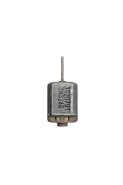 Gutsy 11400DPM GN AYNA+KİLİT MOTORU 12V DC 1020791 3N3246 (DİŞLİSİZ)