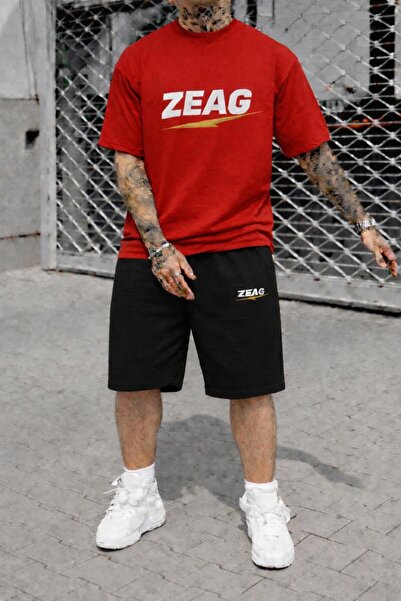 zeag ΣΕΤ ΜΕΓΑΛΟΥ ΜΕΓΕΘΟΥΣ ΣΟΡΤΣ ΚΑΙ ΜΠΛΟΥΖΑΚΙ ΜΕ ΣΤΑΜΠΑ