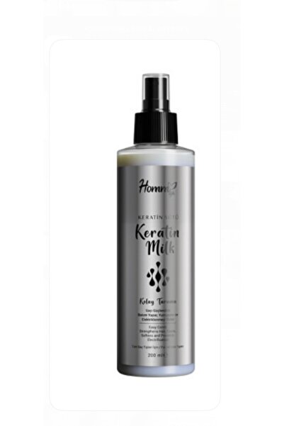 Homm Bitkisel Türkiye Saç keratin