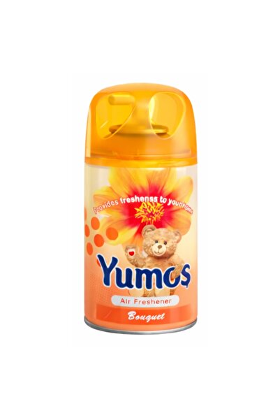 Yumoş Yumos αποσμητικό χώρου σπρέι, Μπουκέτο, 260 ml