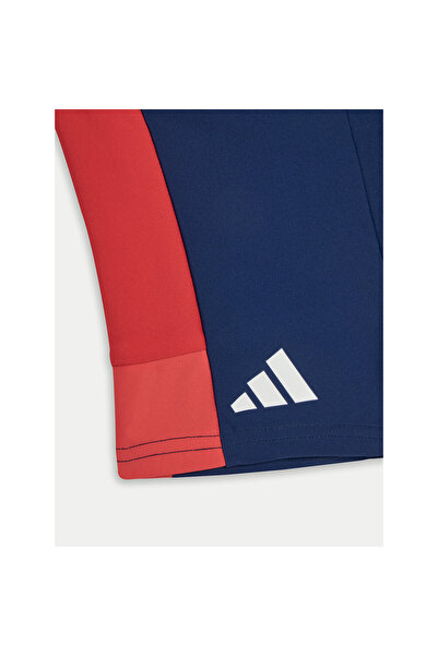 adidas chlopiec kapielowki granatowy Colorblock 1-Inch JL6360