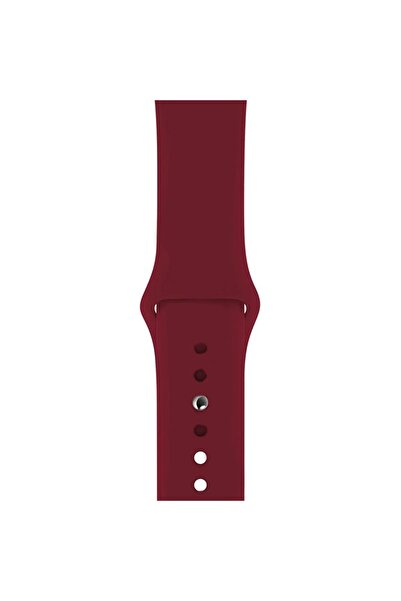 Dexmon Apple Watch 11 10 46mm 9 8 7 6 SE Ultra Uyumlu 42-44-45-49mm Spor Yumuşak Silikon Kordon