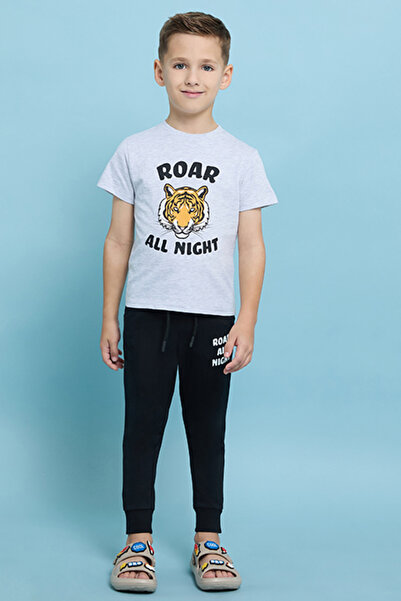 R&B Printed Clothing Set