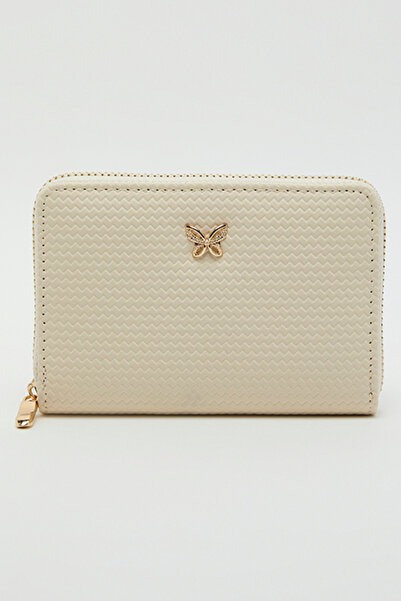 R&B Textured Mini Wallet