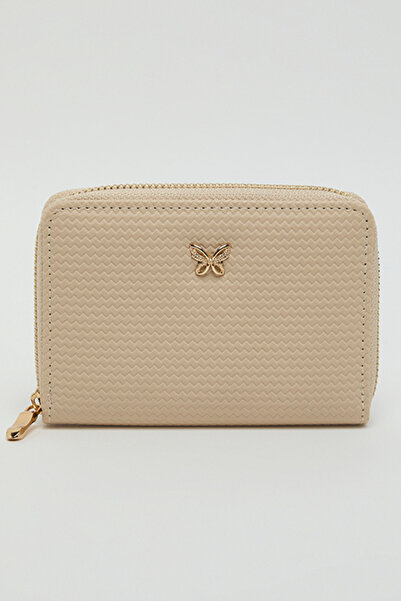 R&B Textured Mini Wallet