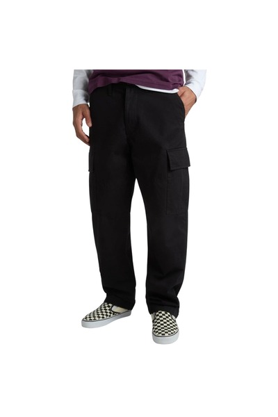 Vans ΣΕΡΒΙΣ ΚΑΡΓΚΟ ΧΑΛΑΡΟ ΚΩΝΟΠΟΥΛΟ ΠΑΝΤΕΛΟΝΙ ΜΑΥΡΟ 30