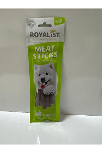 Royalist Meat Sticks for dogs with rabbit, 45 g