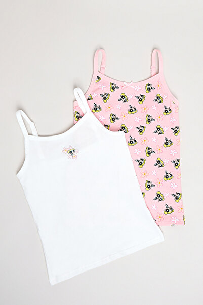 R&B 2 Pack The Powerpuff Girls Print Camisoles