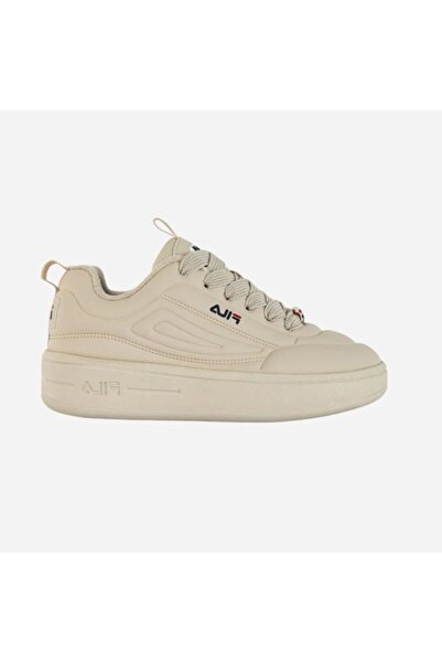 FILA Superbubble Wmn FFW0536-70027 Kadın Günlük Sneaker - Bej