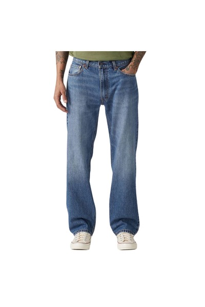 Levis 555 ΧΑΛΑΡΑ ΊΣΙΑ ΤΖΙΝ - DAILY RITUAL ΜΠΛΕ 34