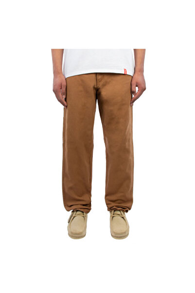 Dickies Παντελόνι Ξυλουργού από Καμβά Πάπιας SW Καφέ 30