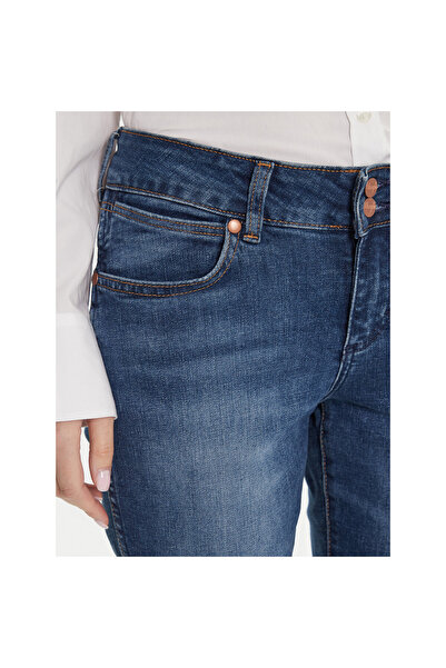 WRANGLER Blugi de damă bleumarin Bold 112371207
