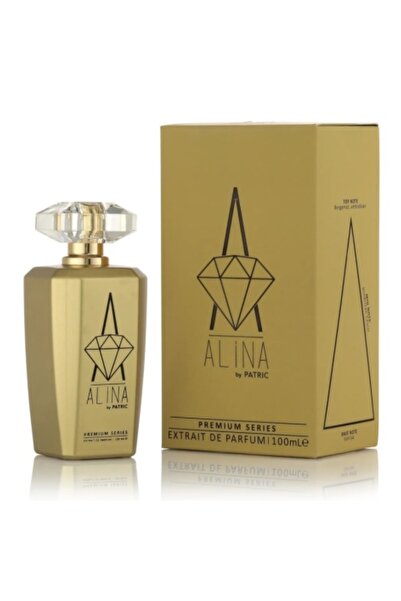 PATRİC Eau de parfum for women, Alina by Patric, 100 ml