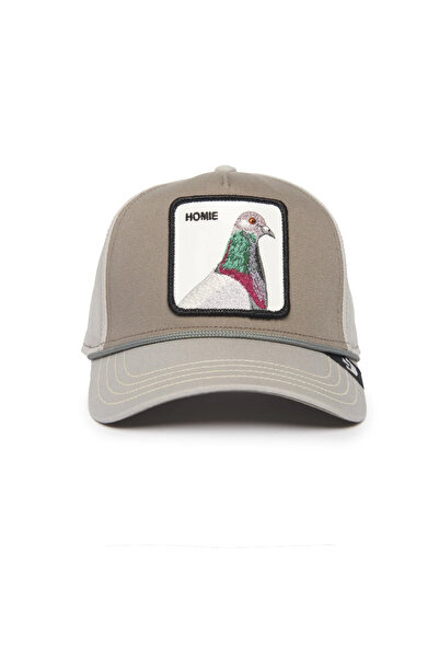 Goorin Bros . Grey Cap – The Homie