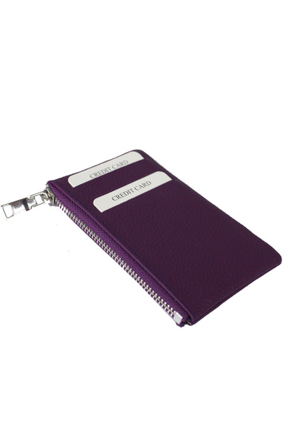 Metropolitan MPCUZ 101 Γυναικείο Unisex, Γνήσιο Δέρμα, Θήκη Πορτοφολιού για Κ...