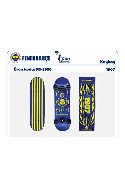 CAN SPORTS FB5950 FENERBAHÇE KAYKAY