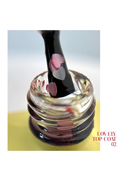 VB VIOLA BEAUTY SiMLi TOP COAT COLLECTIONS-13 ML